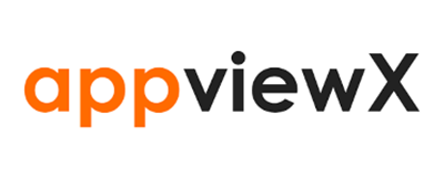 Appviewx Logo